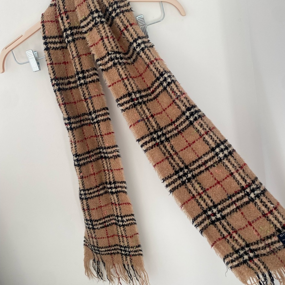 BURBERRY AUTHENTIC SCARF CLASSIC - Picture 2 of 3